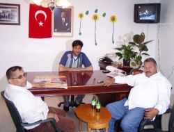 Edremitli Romanlar İsrail'i Ve Pkk'yı Kınadı
