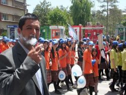 Sigarasız Bir Dünya İçin Yürüdüler