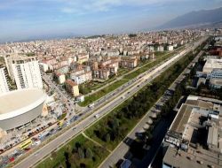 Bursa-mudanya Yolunda Güzergah Değişti