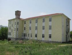 4 Yıldır Kullanılmayan Bina Yurt Olarak Hizmet Verecek