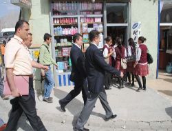 Hakkari'de Sigara Denetimi