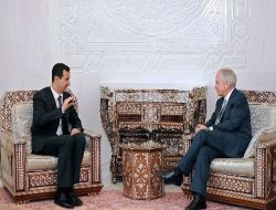 Suriye Lideri Esad: "ABD'nin İsrail'e Koşulsuz Desteği Bölgede Savaş Fitillerini Ateşliyor!!"