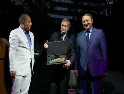 Bakan Özak: "Tüm Spor Branşlarını Geliştirmek İçin Çalışıyoruz"