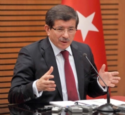 Davutoğlu: "Siz de Bir Annesiniz.."