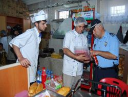 Şahinbey Belediyesi, Mayısta 3 Bin 431 İşyerini Denetledi