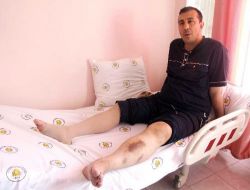 BDP'li Demirbaş, Ankara'ya Sevk Edildi!