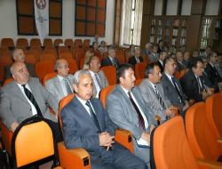 Muğla Valisi Şahin, İl Müdürleriyle Biraraya Geldi