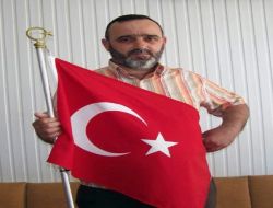 Madur Dağı'na Dikilecek 110 Liralık Bayrağın Peşinde