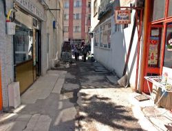 Suşehri'nde Altyapı Seferberliği Başlatıldı