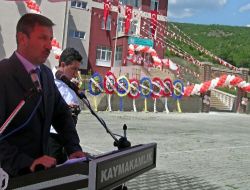 Hayırseverler Niksar'da Öğrenci Yurdu Yaptırdı
