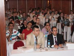 5 Kalkınma Ajansının 100 Uzmanı Erzurum'da 2011 Universiad'ı Tartışıyor