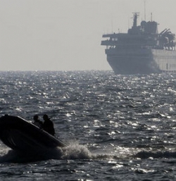 480 Yolcu Gözaltında!!