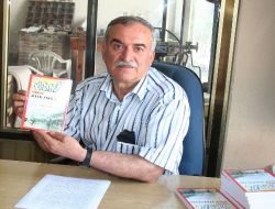 Dörtyol'un Halk Fıkraları Kitap Haline Getirildi