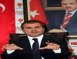 "Türk Milletinin Çözüm Reçetesini Bir Takım Mahfillere Bağlamak Millete Hakarettir!"