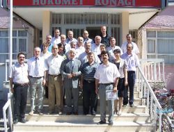 Vergi Rekortmenlerine Ödülleri Verildi