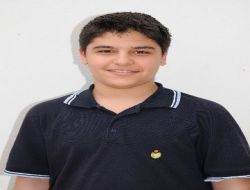 Toroslu Öğrenci, Türkiye'yi Matematik Olimpiyatında Temsil Edecek Takıma Seçildi