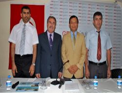 Gediz Üniversitesi İlk Yılında 15 Ülkeden 500 Bilimadamını İzmir'de Topluyor