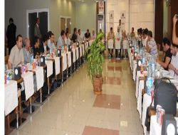 Şanlıurfa, Organizasyonlarıyla Ses Getiriyor
