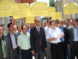 Sivil Toplum Örgütleri İsrail'i Kınadı.