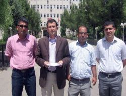 Diyarbakırlı Avukatlar, İsrail Yöneticileri Hakkında Suç Duyurusunda Bulundu!
