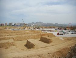 Ankara'da 5 Bin Kişiye İstihdam Sağlayacak Alışveriş Vadisi Yapılıyor