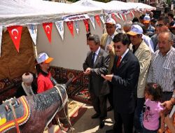 Yozgat'ta Türk Büyükleri Panoraması Etkinlikleri Başladı