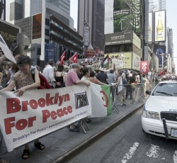ABD'de Vicdanın Sesi Yükseldi!