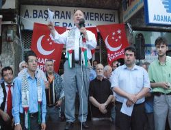 Sp: İsrail'in Vahşeti Barbarlığı Da Aştı