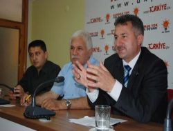 Ak Partili Bayraktar: İsrail'in Saldırısı, Filistin'e Nasıl Vahşi Davrandığının Göstergesidir