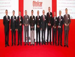 Otokar, Yan Sanayicilerle Sakarya'da Buluştu