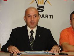 Ak Parti Manavgat İlçe Başkanı Tığlı, Yardım Gemilerine Saldıran İsrail'i Kınadı