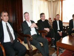 Almanya Hıristiyan Sosyal Birliği Başkan Yardımcısı Singhammer: İsrail'in, Gazze'ye Yardım Götüren Türk Gemilerine Yaptığı Saldırı Bir Felaket!