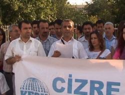 Cizre Eğitim Sen: "İsrail Saldırısından Dehşet İçindeyiz!.."