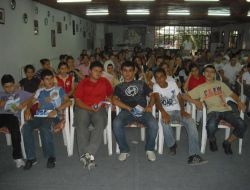 Demre Turgut Reis Dershanesi'nden Öğrencilere Eğitim Semineri