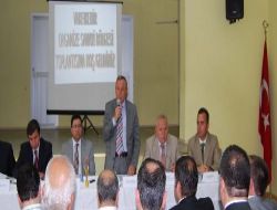 Trabzon Valisi Kızılcık: Vakfıkebir Osb'nin Yapımına Biran Önce Başlamak İstiyoruz