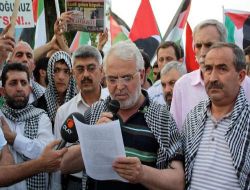 İsrail'e Tepkiler Devam Ediyor..