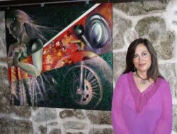 Balibay Han'da Modern Eserler