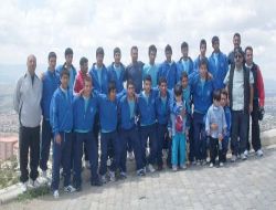 Seyhan Belediyespor'un Gençleri Adana'nın Gururu Oldu