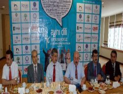 Türkçe'nin Çocukları Gazianteplilerle Buluşuyor