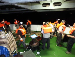 İsrail askerinin büyük yalanı!!