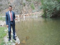Aksu, Kırmızı Benekli Alabalıkla Profesyonel Olta Balıkçılığına Açılacak