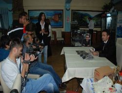 22 Yıl Sonra Hemşehrilerinin Karşısına Albümle Çıktı