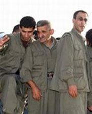 PKK'lıların sözcüsü  tutuklandı