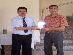 Kumluca Koleji Gazetecileri Ödüllendi