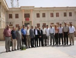 Kilisli İşadamları, Kuzey Irak'a İş Gezisi Düzenledi