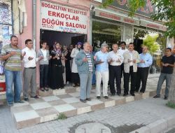 Boğazlıyan Eğitim Çevre Ve Kültür Derneği'nden Kermes