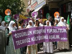 Cinsel İstismar Olayı Protesto Edildi!