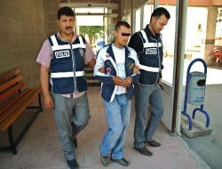Turhal'da Hırsızlık Operasyonu