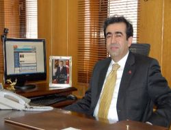 Mersin'e Atanan Vali Güzeloğlu, Veda Mesajı Yayınladı