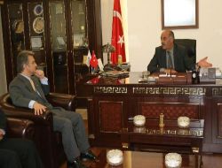 Tp'li Kuşoğlu, Etso'yu Ziyaret Etti
